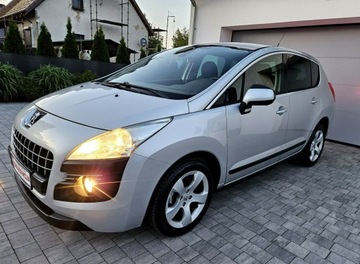 Peugeot 3008 I Crossover 2.0 HDi FAP 150KM 2012 Peugeot 3008 2.0Hdi 150KM Zadbany Rej.PL, zdjęcie 1