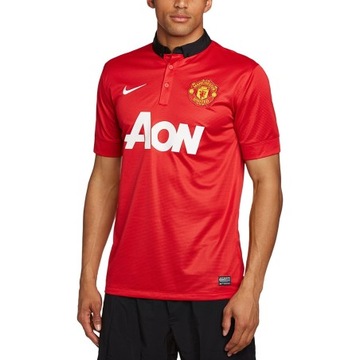 NIKE MANCHESTER UNITED DRI-FIT KOSZULKA M