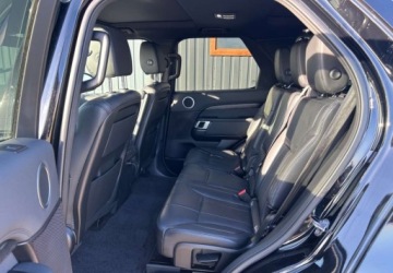 Land Rover Discovery V Terenowy 2.0 SD4 240KM 2018 Land Rover Discovery 2019r Salon Polska, 96.000km, Idealny Stan, Caly Zabe, zdjęcie 13