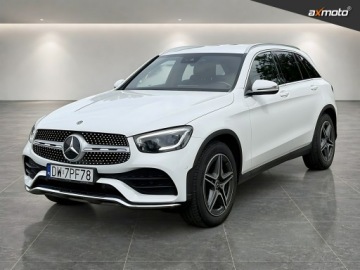 Mercedes GLC C253 2019 Mercedes GLC 200 4MATIC AMG Line LED Kamera