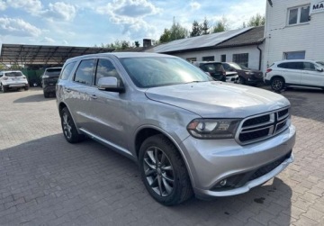 Dodge Durango III 3.6 V6 299KM 2017 Dodge Durango 2017 DODGE DURANGO GT 4x4 - w POLSCE po oplatach i akcyzie FV, zdjęcie 2
