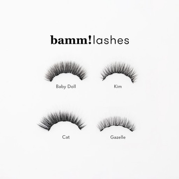 МАГНИТНАЯ ПОДВОДКА ДЛЯ ГЛАЗ КОШАЧИЙ ГЛАЗ BAMM!LASHES Long