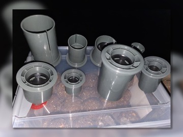 PRASA PRASKA DO KUL ZANĘTOWYCH MISTRALL ŚREDNIA L