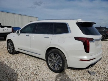 Cadillac 2020 Cadillac XT6 CADILLAC XT6 PREMIUM LUXURY, po gradobiciu, zdjęcie 5