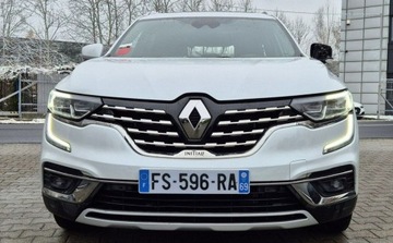 Renault Koleos II SUV Facelifting 1.7 Blue dCi 150KM 2020 Renault Koleos KOLEOS II 1.7 BlueDCi 150KM AUTOMAT Initiale Paris 1.7 150KM, zdjęcie 6