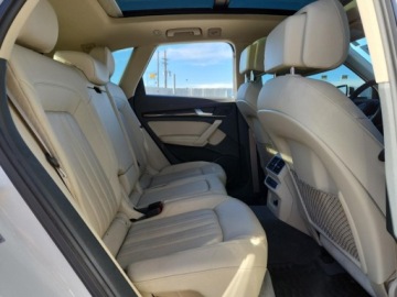 Audi Q5 II 2020 Audi Q5 2020 AUDI Q5 PREMIUM PLUS 2.0 Benzyna 248KM, zdjęcie 10