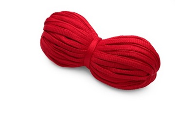 SZNUREK POLIESTROWY PŁASKI 8MM ODZIEŻOWY KOLOR 190