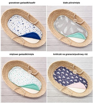 Матрас-вкладыш для гондолы и коляски