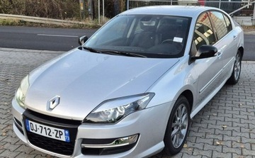 Renault Laguna III Hatchback Phase II 1.5 dCi eco2 110KM 2014 Renault Laguna Lifting 1.5 dCi 110KM LIMITED Alu Nawigacja Xenon 1.5 Diesel
