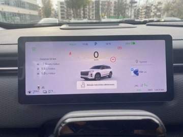 Jaecoo 7 2024 Jaecoo 7 Jaecoo 7 Super Hybrid DEMO 2024 1.5 Benzyna 347KM, zdjęcie 12