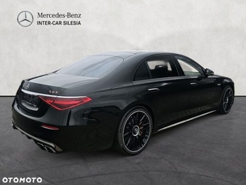 Mercedes Klasa S W223/V223 2025 Mercedes-Benz Klasa S Mercedes-Benz Klasa S 4.0 Hybryda Plug-in 360KM, zdjęcie 4