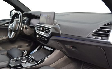 BMW X3 G01 SUV Facelifting 2.0 20d 190KM 2022 BMW X3 20d xDrive M Sport Dealer BMW Bonkowscy Gorzow Wlkp. 2.0 Diesel, zdjęcie 9