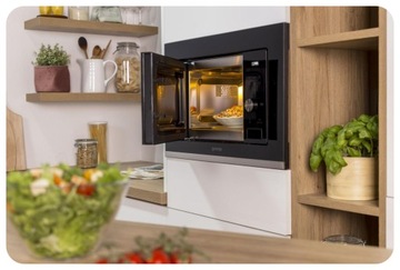 Комплект GORENJE BOSX6747A01BG + BMX201AG1BG