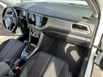 Volkswagen T-Roc I SUV 2.0 TDI 115KM 2021 Volkswagen T-Roc Kamera, Asystent Climatronic Navi, zdjęcie 13