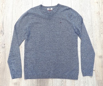 jak nowy tommy hilfiger denim sweter r. L