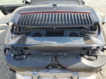 Porsche 911 991 Carrera 2/2S Cabrio Facelifting 3.0 370KM 2017 Porsche 911 CARRERA S 3.0 Benzyna 370KM, zdjęcie 11