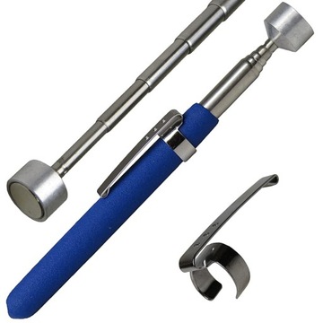 CHWYTAK MAGNETYCZNY TELESKOPOWY 60 cm do 2,7kg