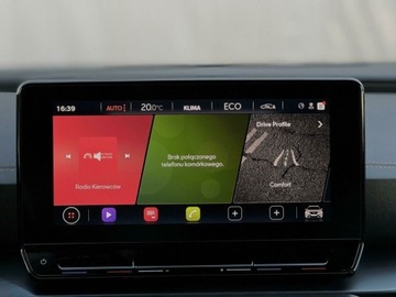 Cupra Formentor Crossover PHEV 1.4 e-HYBRID 204KM 2022 Cupra Formentor eHybrid 1.4 TSI DSG 204 KM LED ACC KESSY DCC 1.4, zdjęcie 26