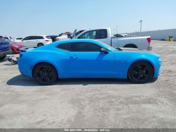 Chevrolet Camaro VI Coupe 6.2 455KM 2023 Chevrolet Camaro 2023r., 6.2l, od ubezpieczalni 6.2 Benzyna 455KM, zdjęcie 7