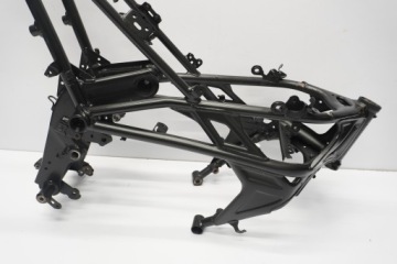 HONDA CB 125 R JC91 21- РАМА 2023 + КОМПЛЕКТ ДОКУМЕНТОВ