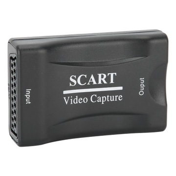 Профессиональная карта захвата USB2.0 SCART