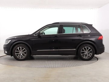 Volkswagen Tiguan II SUV 2.0 TDI 150KM 2017 VW Tiguan 2.0 TDI, Navi, Klima, Klimatronic, zdjęcie 2