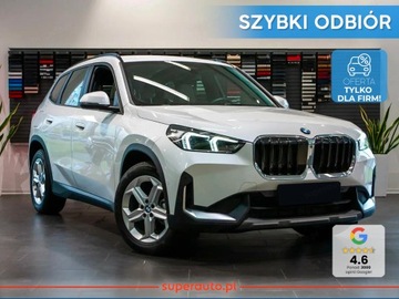 BMW X1 U11 Crossover 1.5 18i 136KM 2025 BMW X1 sDrive18i Suv 1.5 (136KM) 2025