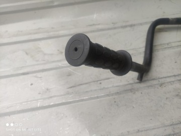 НАБОР РЫЧАГОВ НА РУЛЬ JIANSHE 250 PUMA