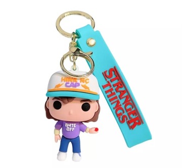 Stranger Things Dustin brelok figurka HIT