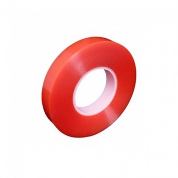 Taśma do banerów dwustronnie klejąca 12mm/50m