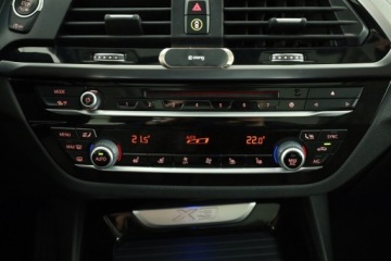 BMW X3 G01 SUV 2.0 20d 190KM 2018 BMW X3 xDrive20d, Salon Polska, Serwis ASO, zdjęcie 12