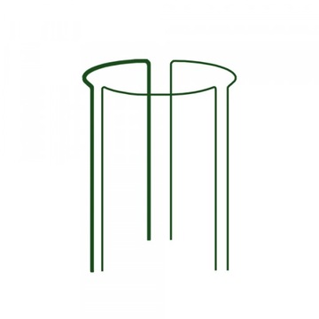 ОПОРА ПЕРГОЛА ДЛЯ ЦВЕТОЧНЫХ РАСТЕНИЙ 115 СМ