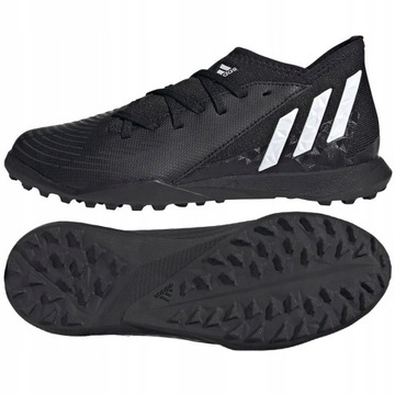 Buty piłkarskie turfy Adidas Predator Edge.3 rozmiar 38 2/3 (24,5 cm)