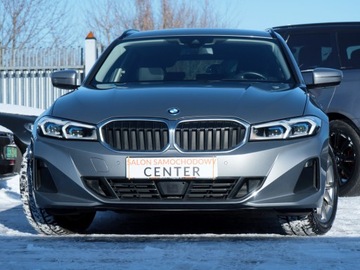 BMW Seria 3 G20-G21 Touring Plug-In Facelifting 2.0 320e 204KM 2023 BMW 320e Harman HUD ACC Led Fotel Sport F1 Webasto Blis 3xKlima Cocpit Pro, zdjęcie 27