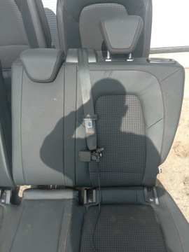 FORD FOCUS MK4 СИДЕНЬЯ SEAT SEAT HB ST LINE