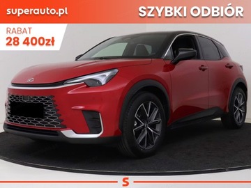 Lexus LBX 1.5 Hybrid 136KM 2025 Emotion 1.5 Hybrid 136KM | Podgrzewane fotele!