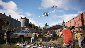 Far Cry 5 PL ПК Steam