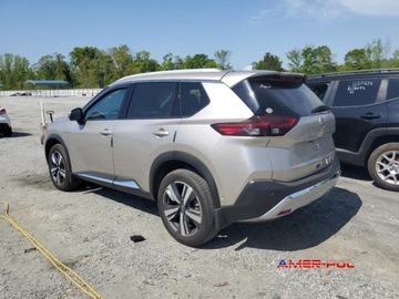 Nissan 2023 Nissan Rogue 2023 1.5L turbo FWD 1.5 Benzyna 201KM, zdjęcie 1