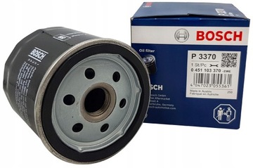 BOSCH FILTR OLEJE OPEL ASTRA G H 1.6 1.8