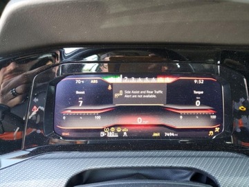 Volkswagen Golf VIII 2024 Volkswagen Golf R 2024 2.0l 2.0 Benzyna 315KM, zdjęcie 9