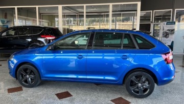 Skoda Rapid II Spaceback 1.2 TSI 90KM 2016 Skoda RAPID Bardzo ladny stan Panorama Klimatronik MOZLIWA ZAMIANA 1.2, zdjęcie 20
