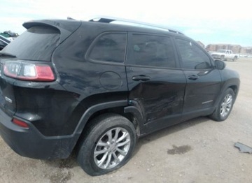 Jeep Cherokee V 2021 Jeep Cherokee 2021, 2.4L, 4x4, LATITUDE, uszko..., zdjęcie 4