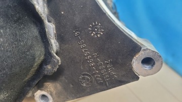 BMW F45 SILNIK ELEKTRYCZNY DYFER MOST TYŁ 7639219