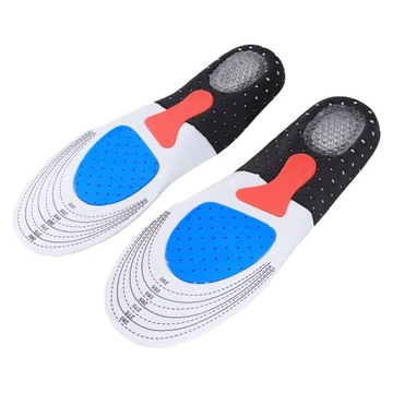 ВСТАВКИ ДЛЯ СПОРТИВНОЙ ОБУВИ ДЛЯ ПЯТОЧНОЙ ШПОРЫ 35-39