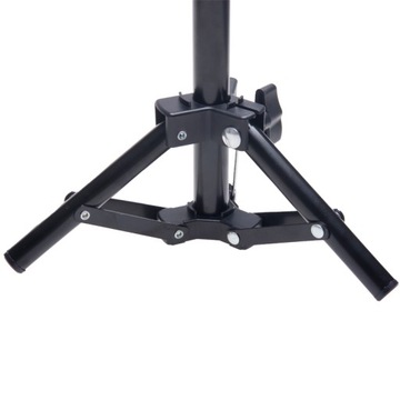 Подставка для освещения DOG 47см, удобная и мобильная.