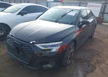 Audi A3 8Y 2024 Audi A3 Limousine AUDI A3 PREMIUM 40 TFSI FRONT-WHEEL DRIVE S TRONIC 2.0, zdjęcie 5