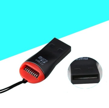 СЧИТЫВАНИЕ КАРТ ПАМЯТИ microSD SD USB УНИВЕРСАЛЬНЫЙ БРЕЛОК