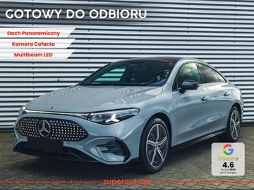 Mercedes CLA C118/X118 2026 MERCEDES-BENZ CLA 250+ AMG Line Sedan (272KM) 2026