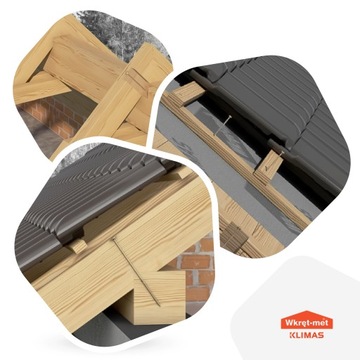 Carsie Wood Vints 6x70 Torx панель панели скрабки