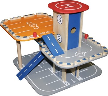 roba Parkhaus, garaż, parking